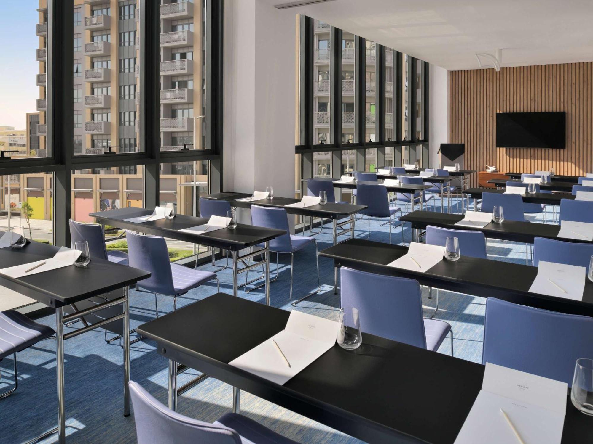 Mercure Dubai Deira 외부 사진