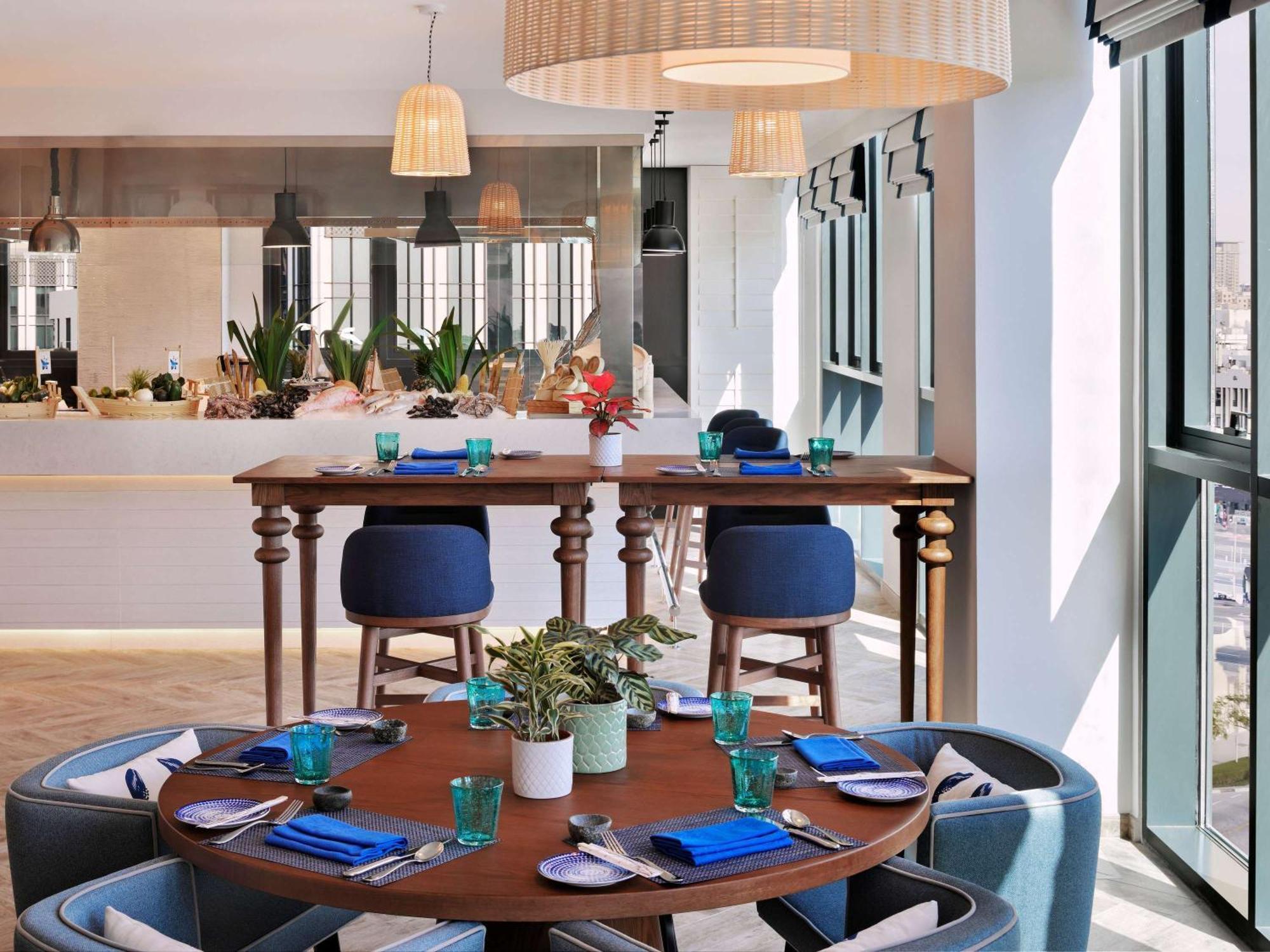 Mercure Dubai Deira 외부 사진