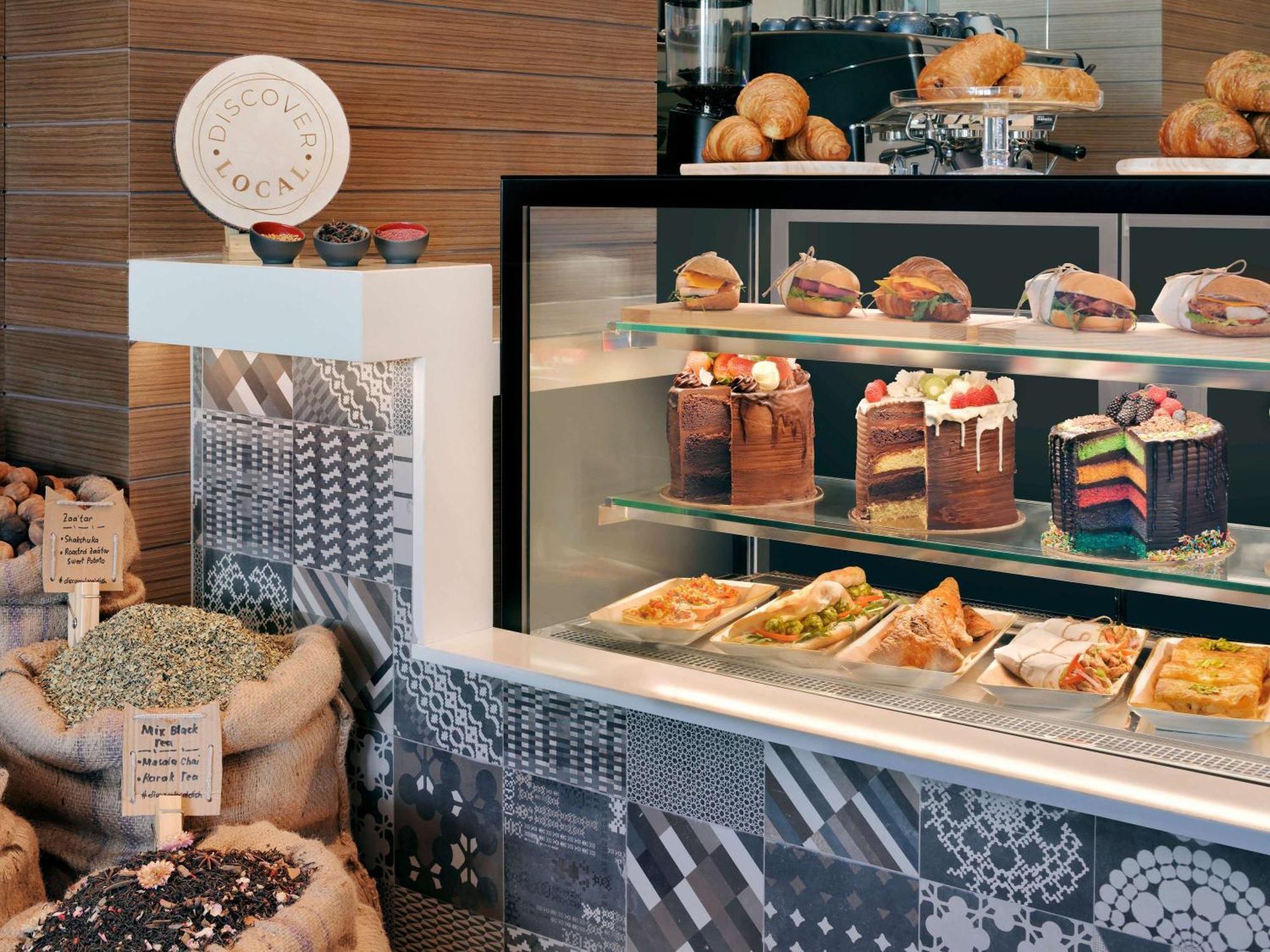 Mercure Dubai Deira 외부 사진