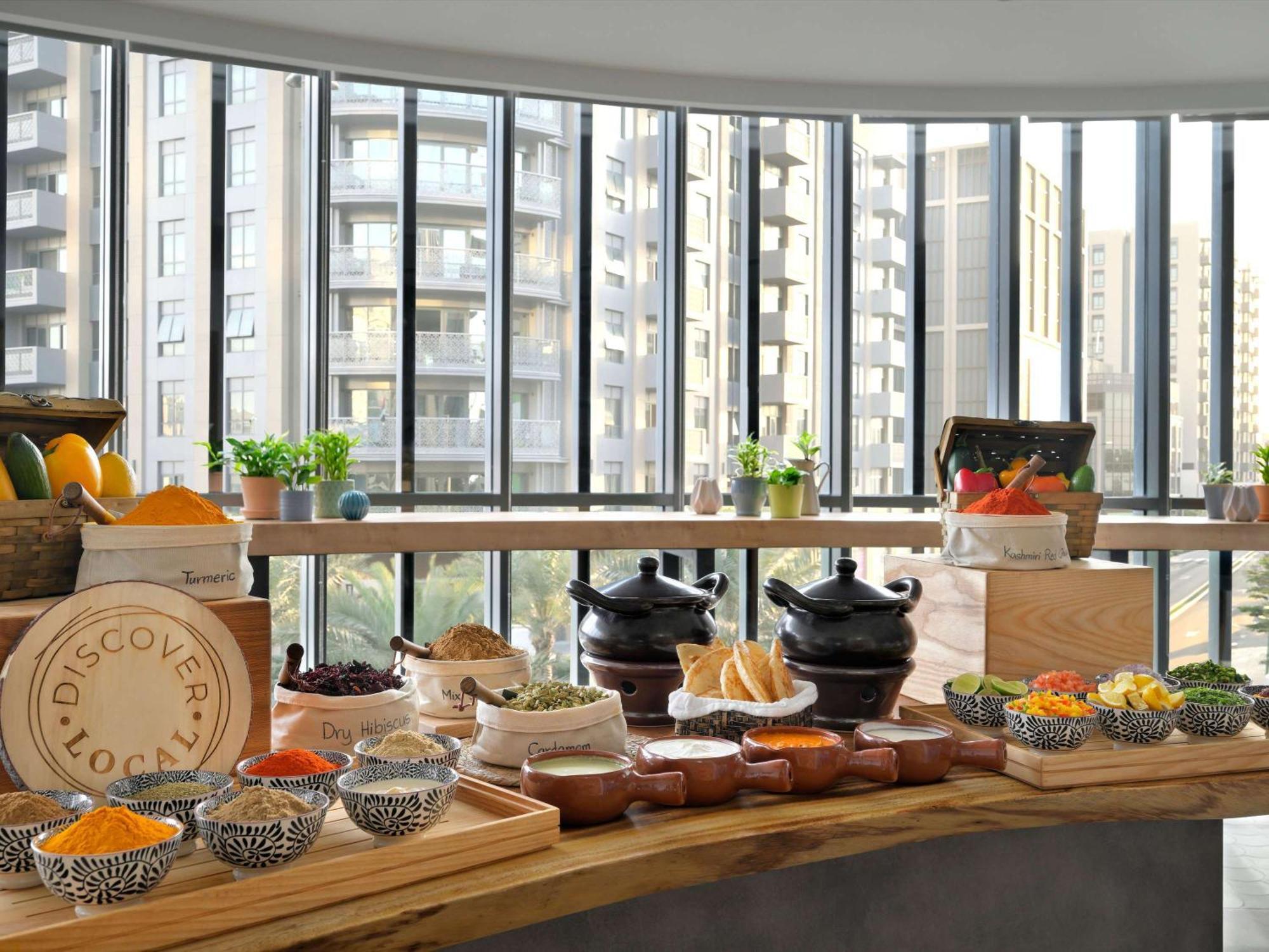 Mercure Dubai Deira 외부 사진