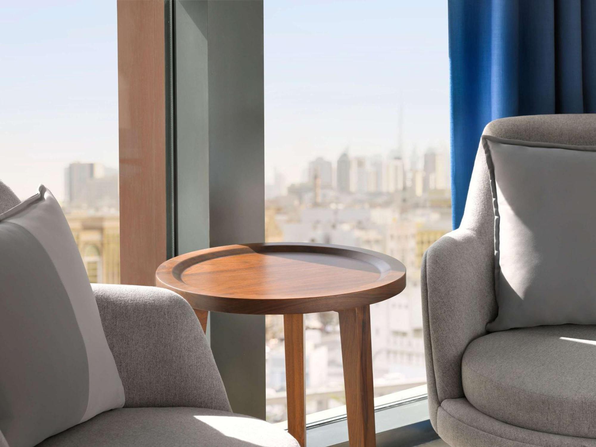 Mercure Dubai Deira 외부 사진