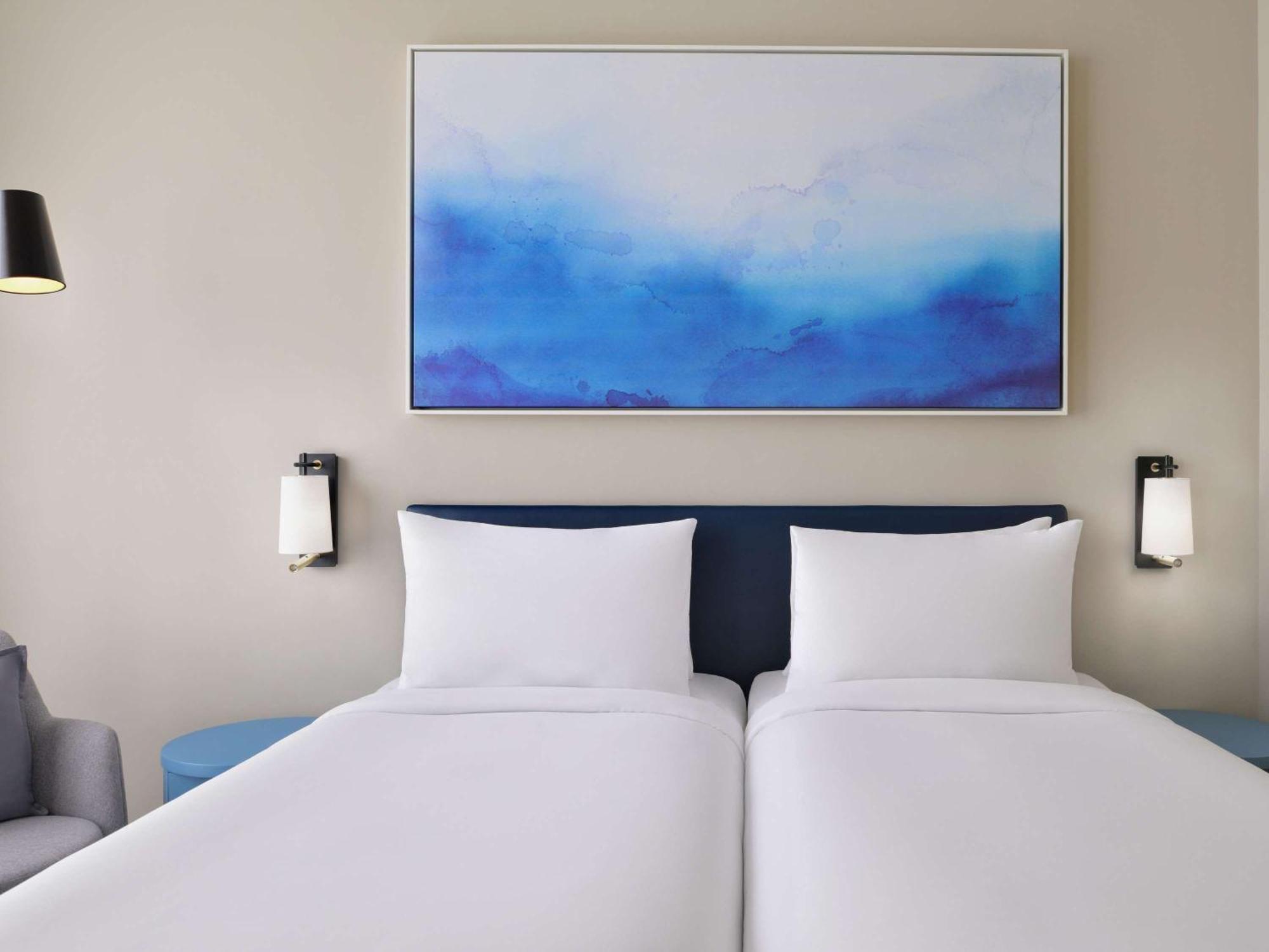 Mercure Dubai Deira 외부 사진