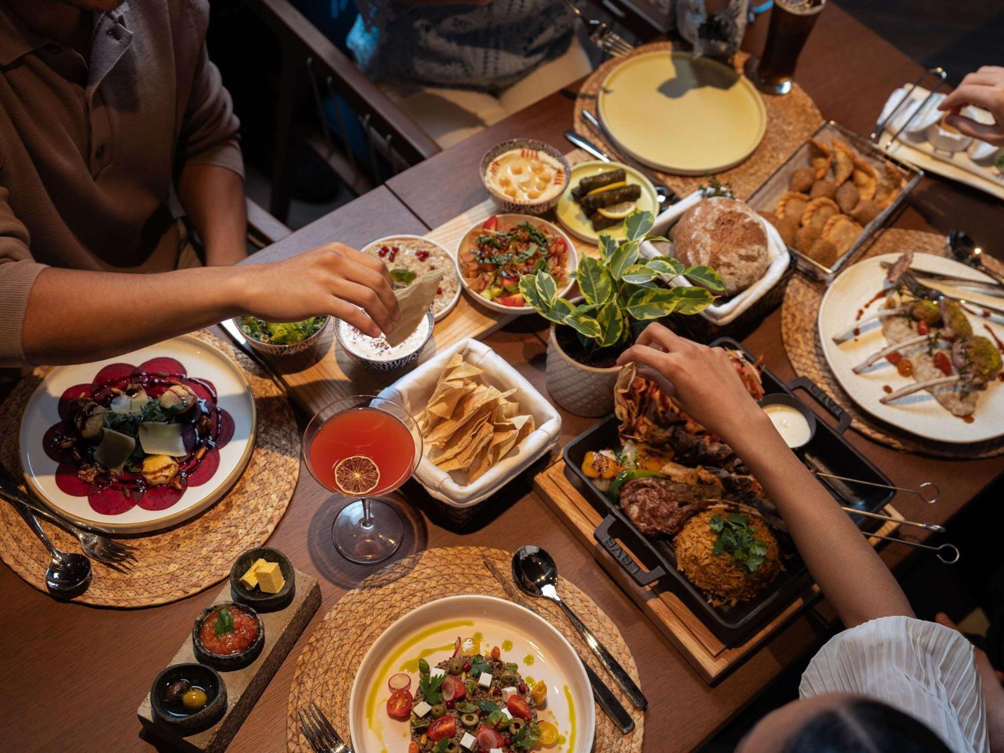 Mercure Dubai Deira 외부 사진