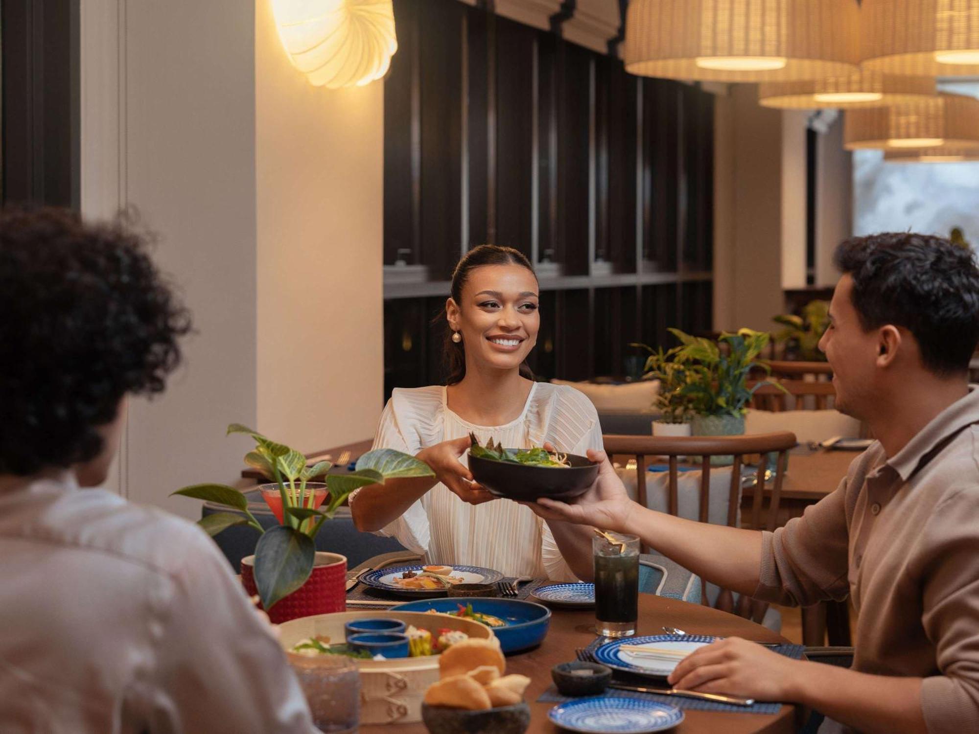 Mercure Dubai Deira 외부 사진