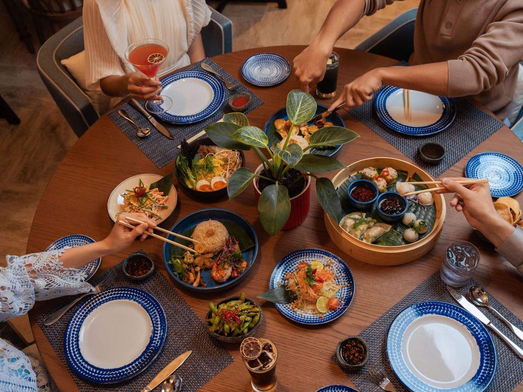 Mercure Dubai Deira 외부 사진