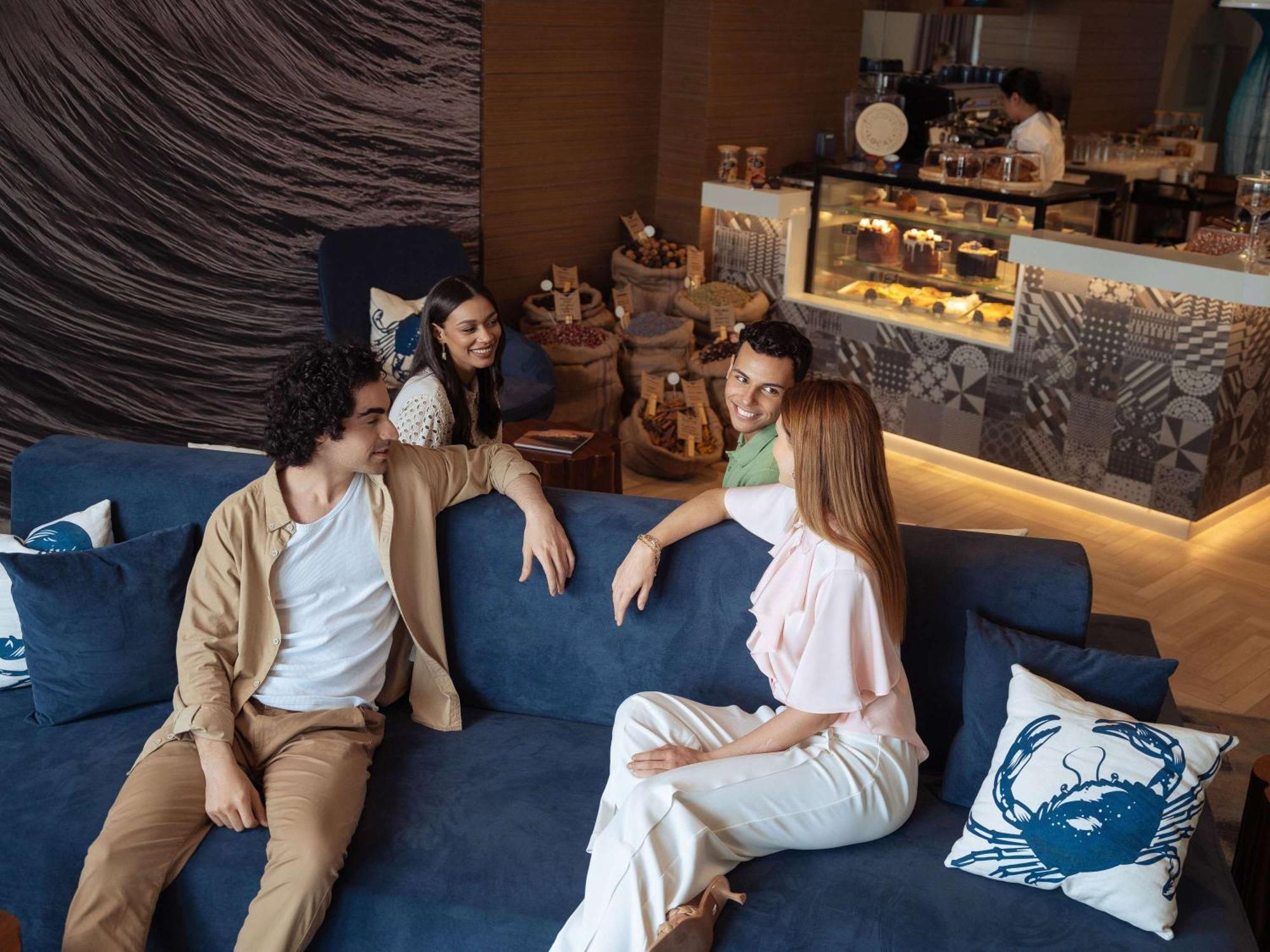 Mercure Dubai Deira 외부 사진