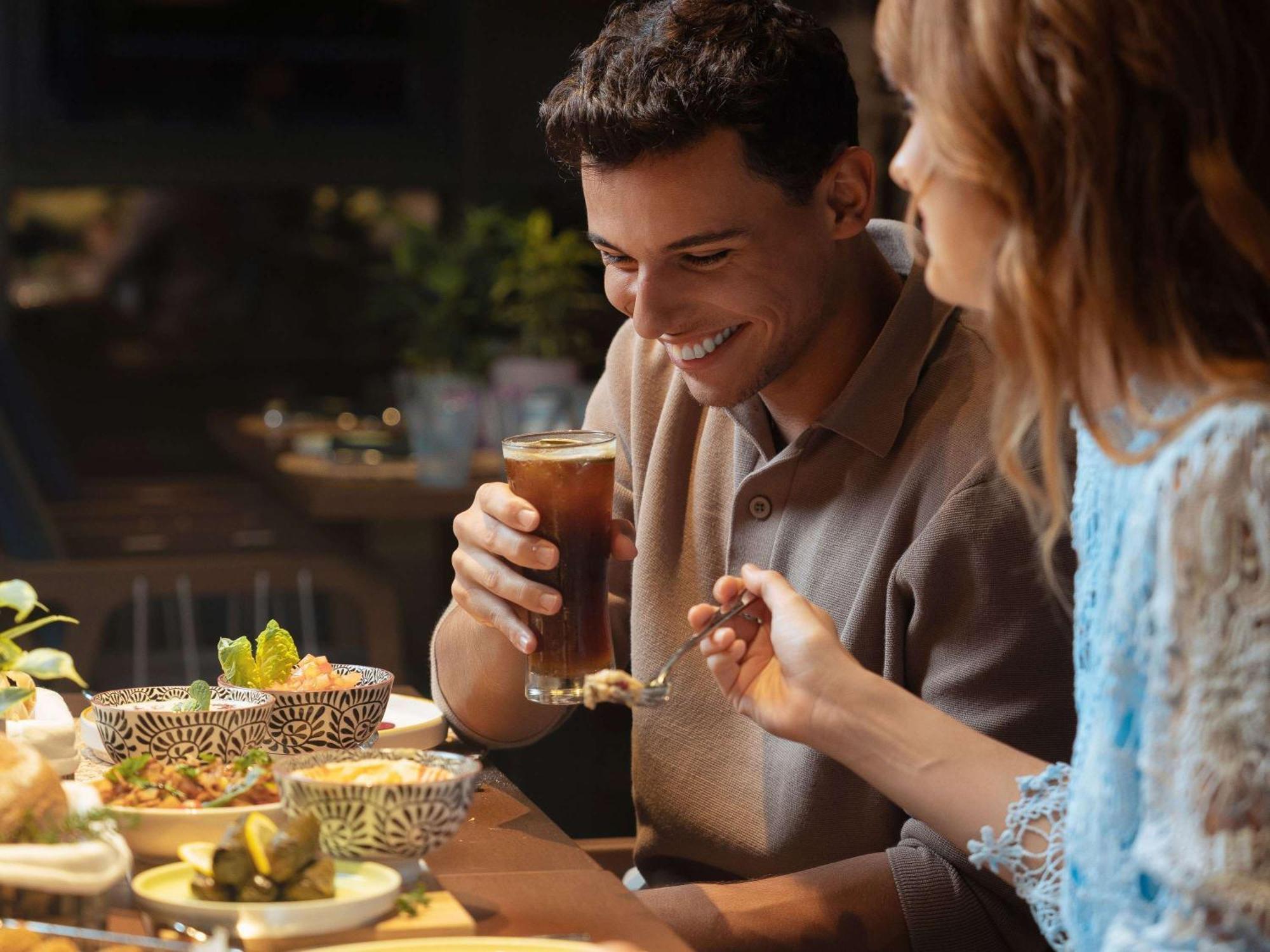 Mercure Dubai Deira 외부 사진