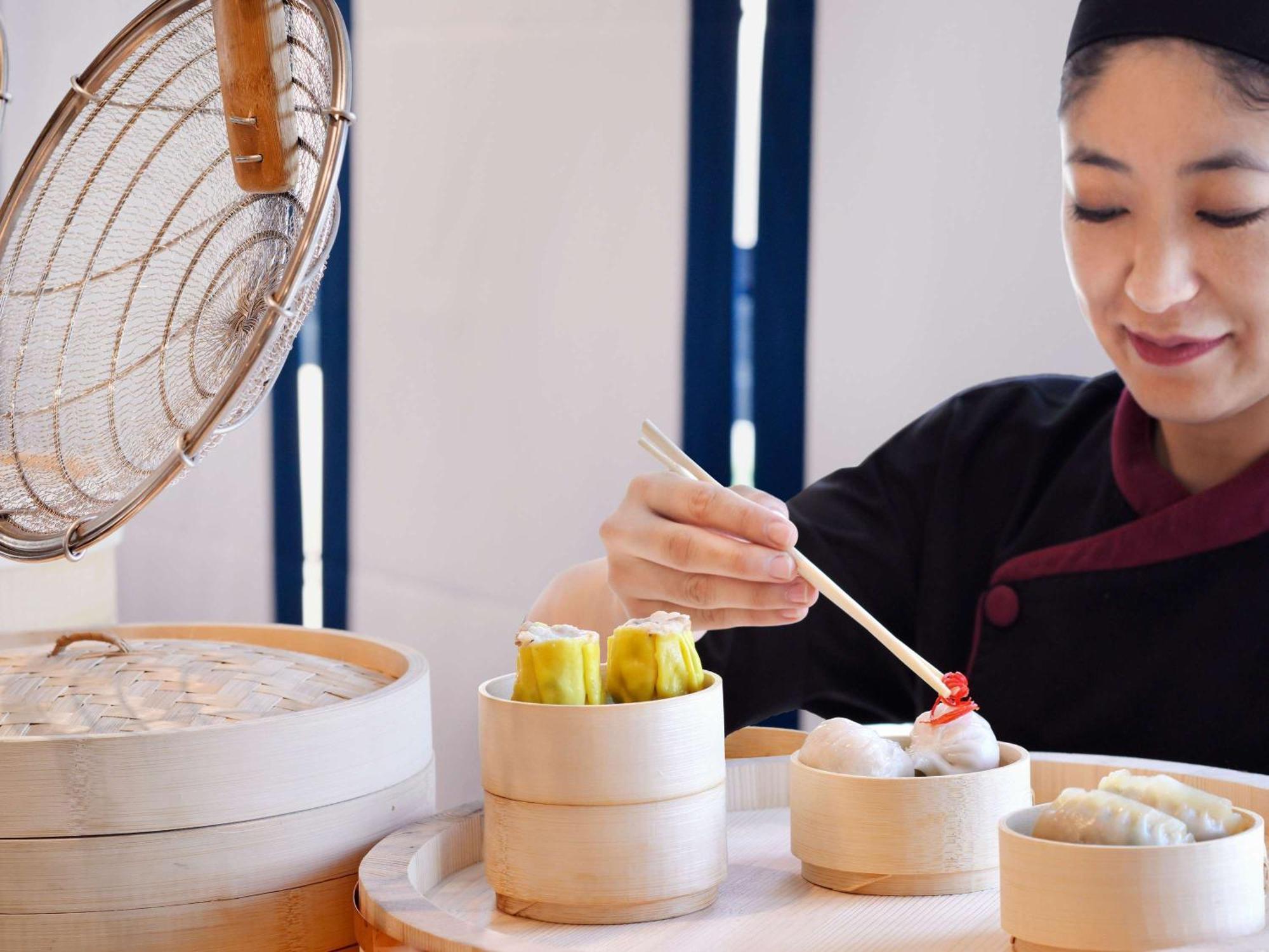 Mercure Dubai Deira 외부 사진