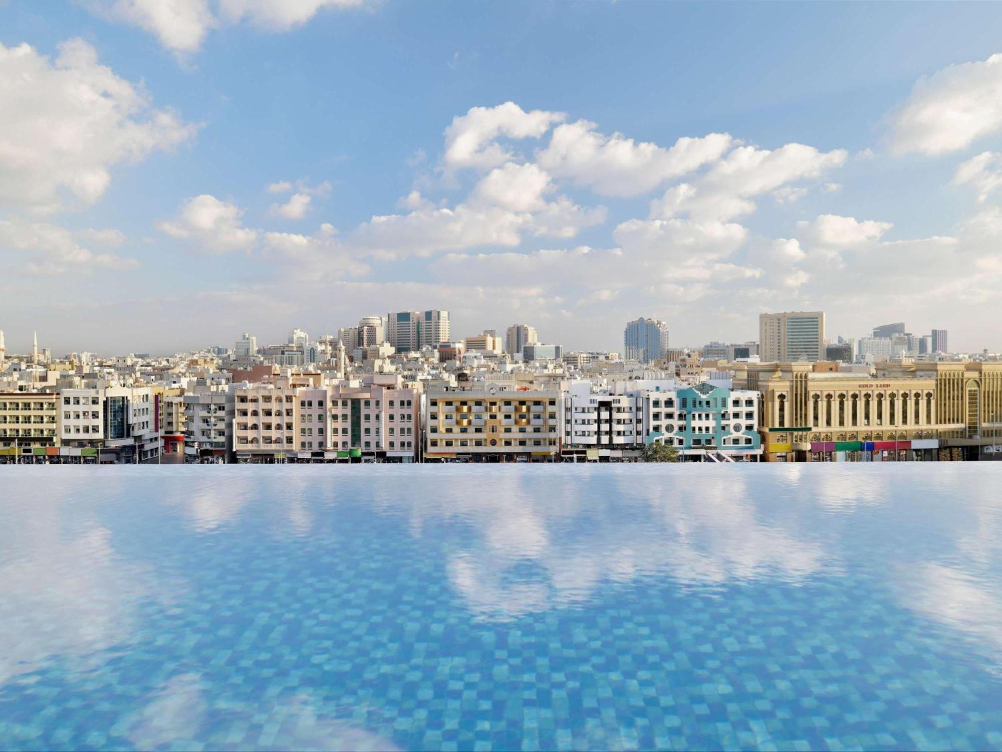 Mercure Dubai Deira 외부 사진