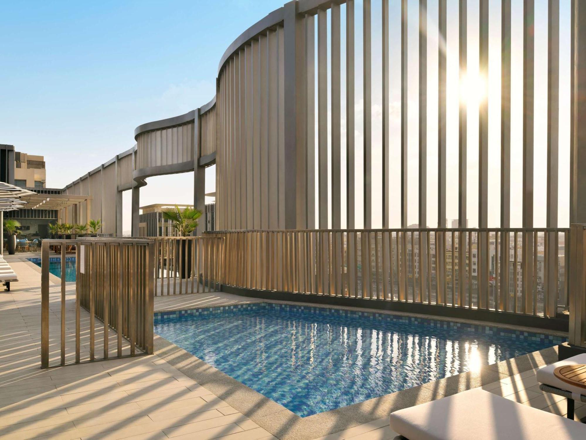 Mercure Dubai Deira 외부 사진