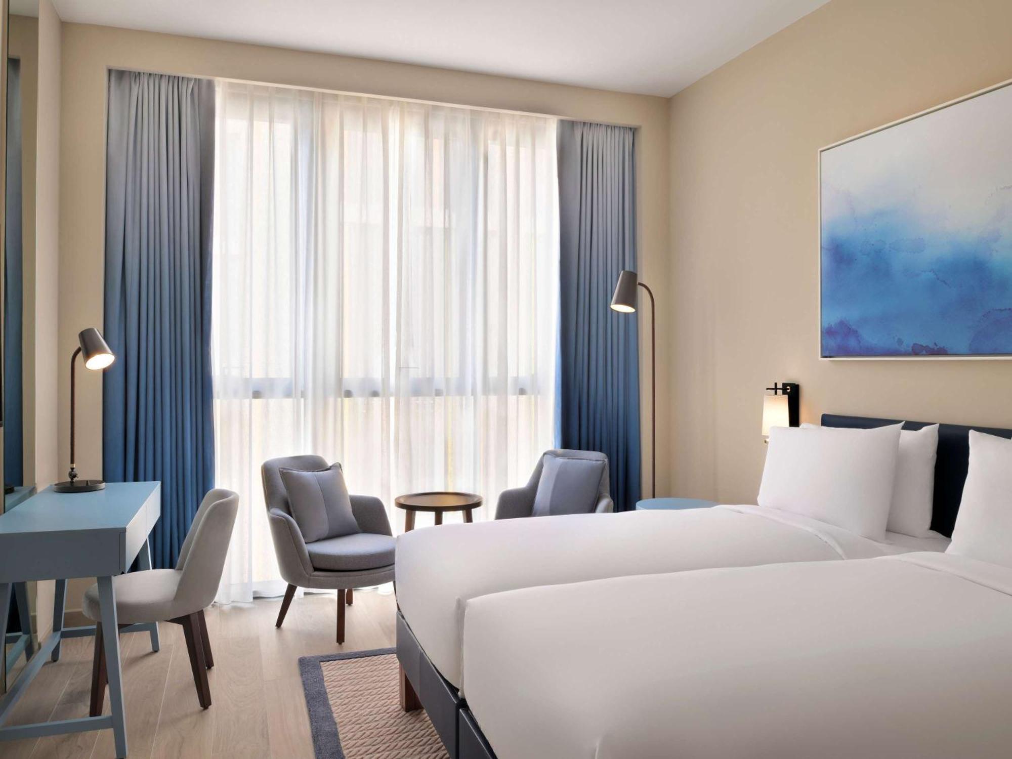 Mercure Dubai Deira 외부 사진