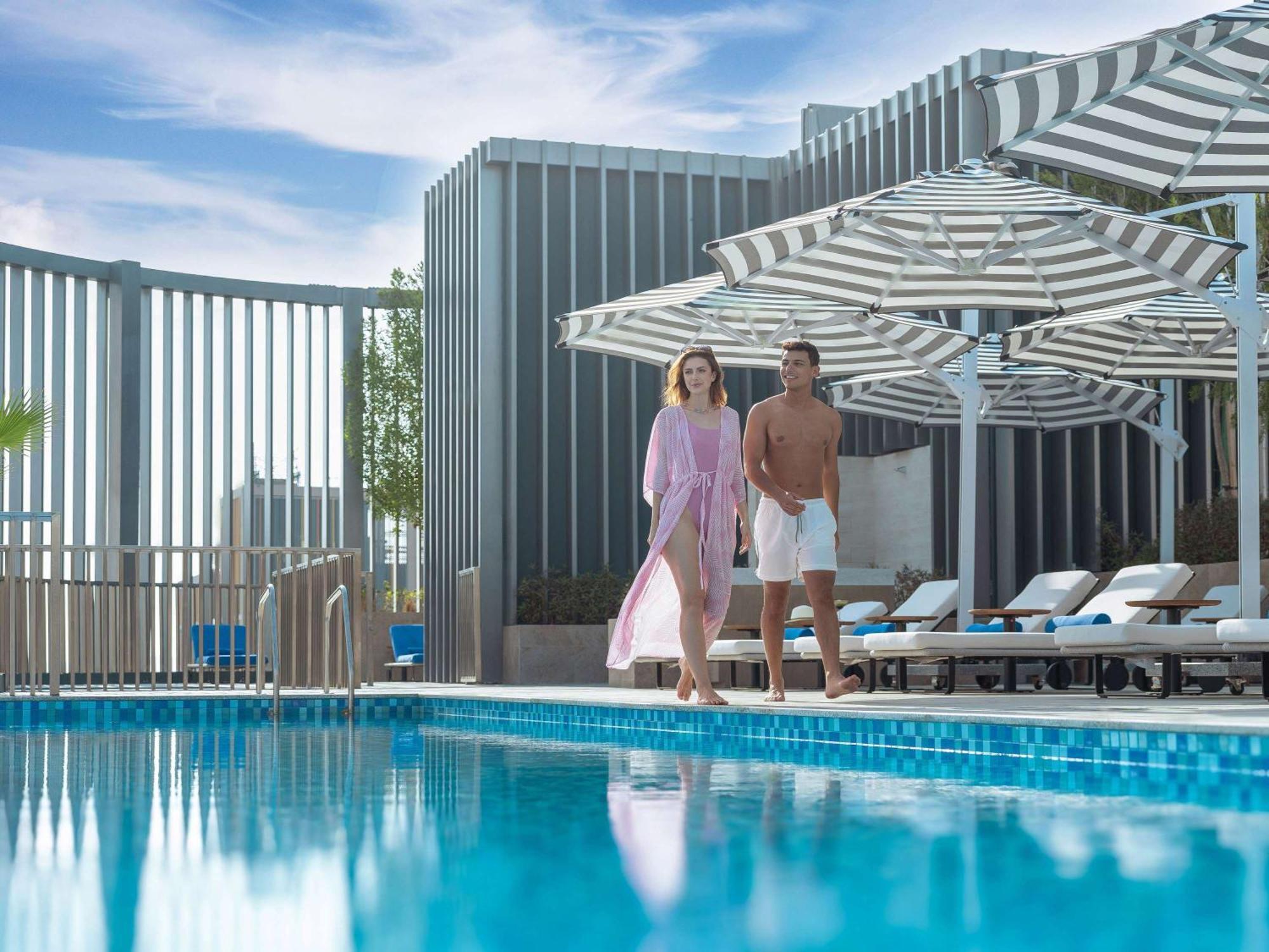 Mercure Dubai Deira 외부 사진