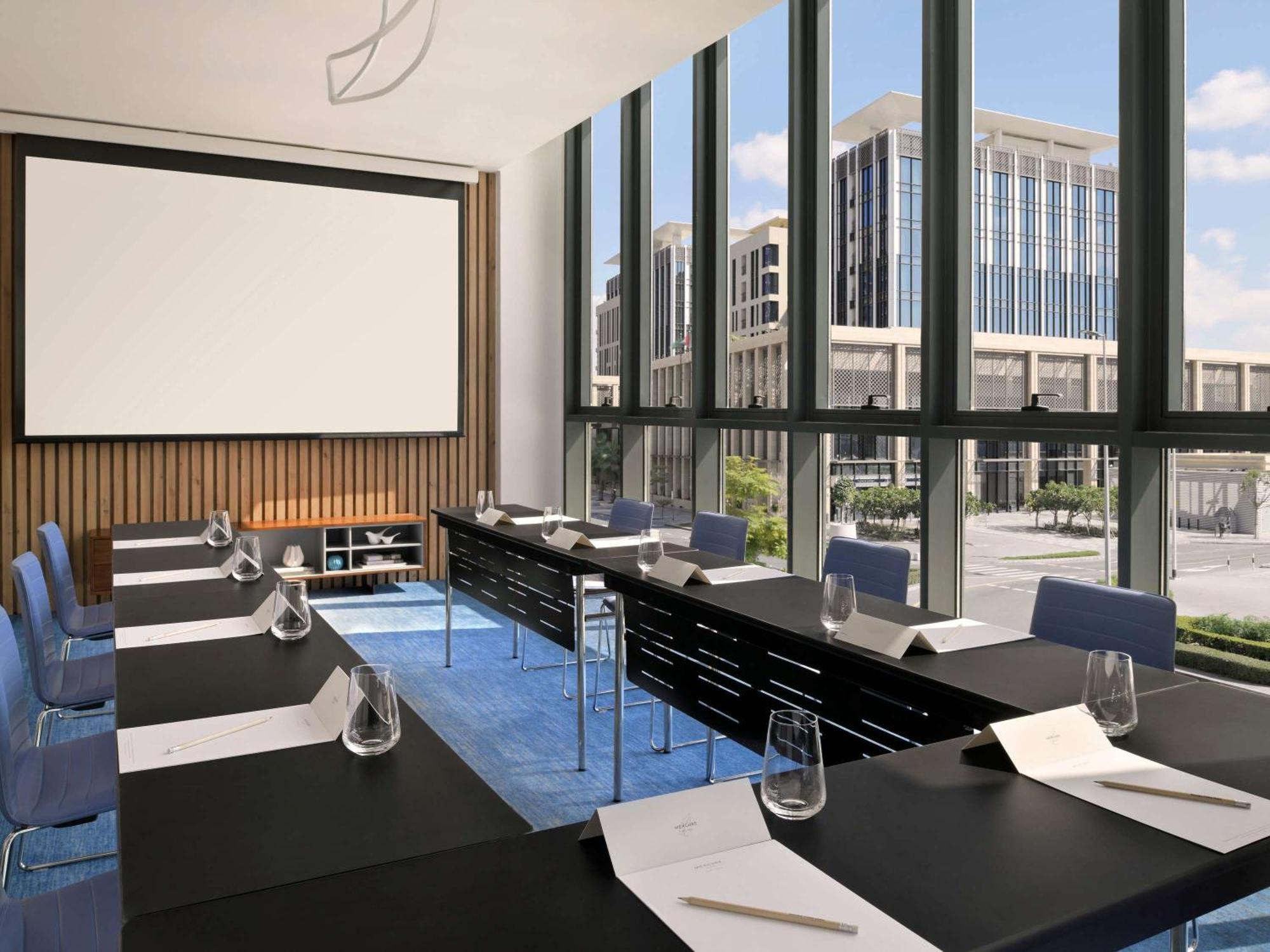 Mercure Dubai Deira 외부 사진