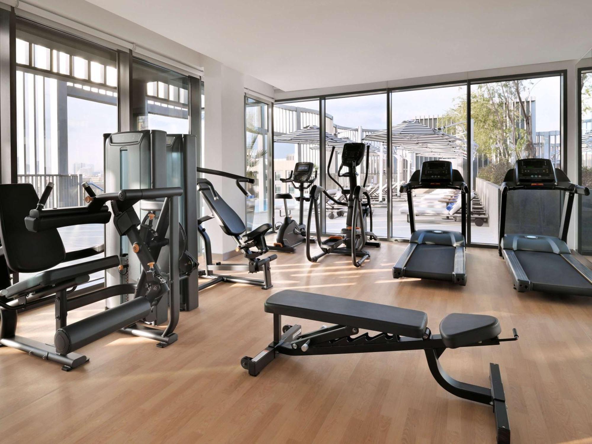 Mercure Dubai Deira 외부 사진