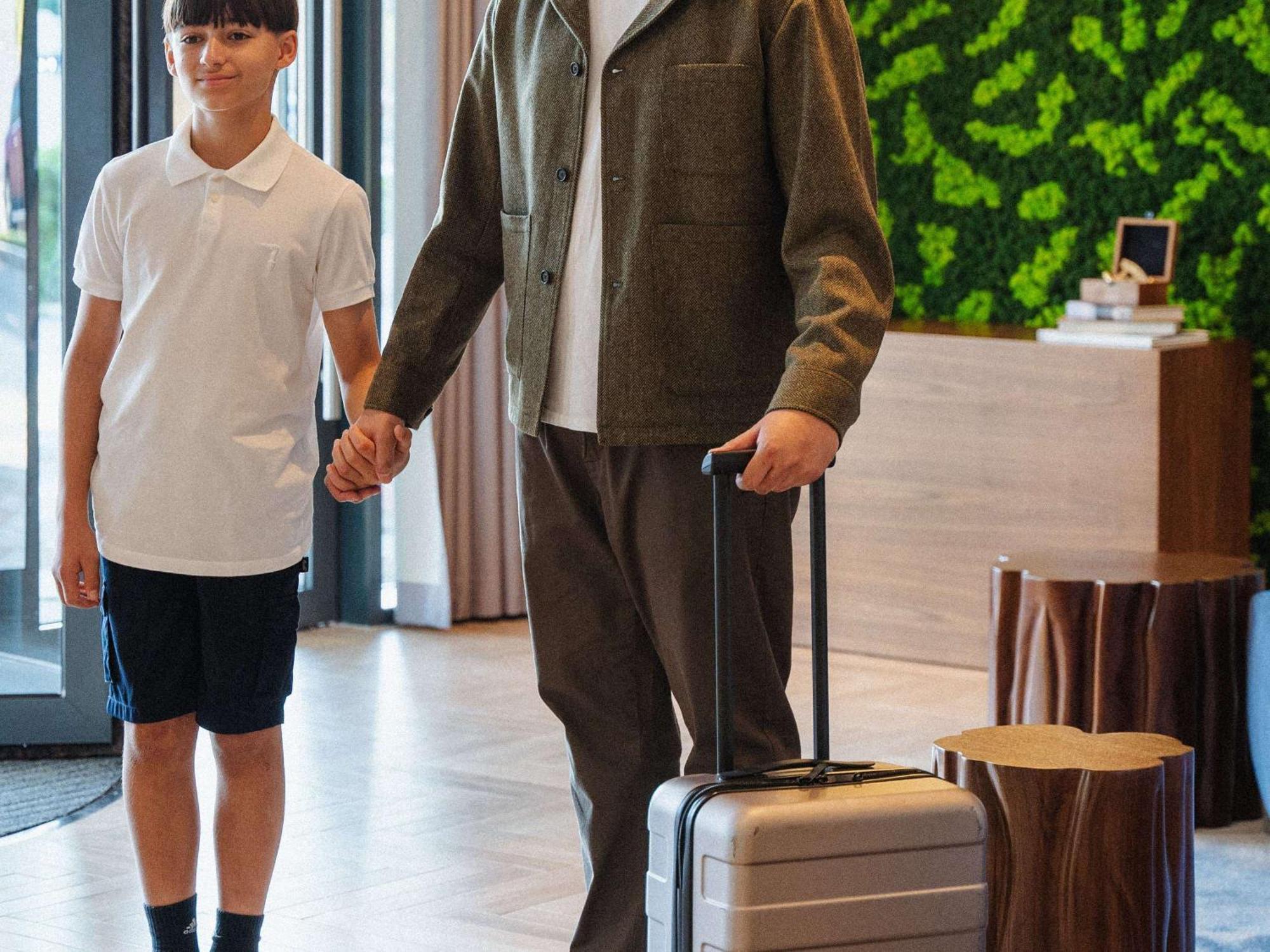 Mercure Dubai Deira 외부 사진