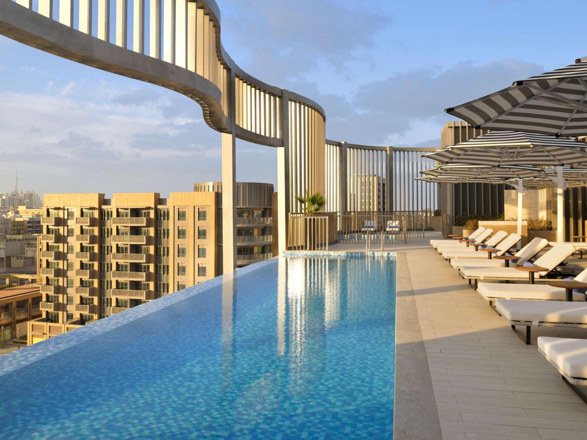 Mercure Dubai Deira 외부 사진