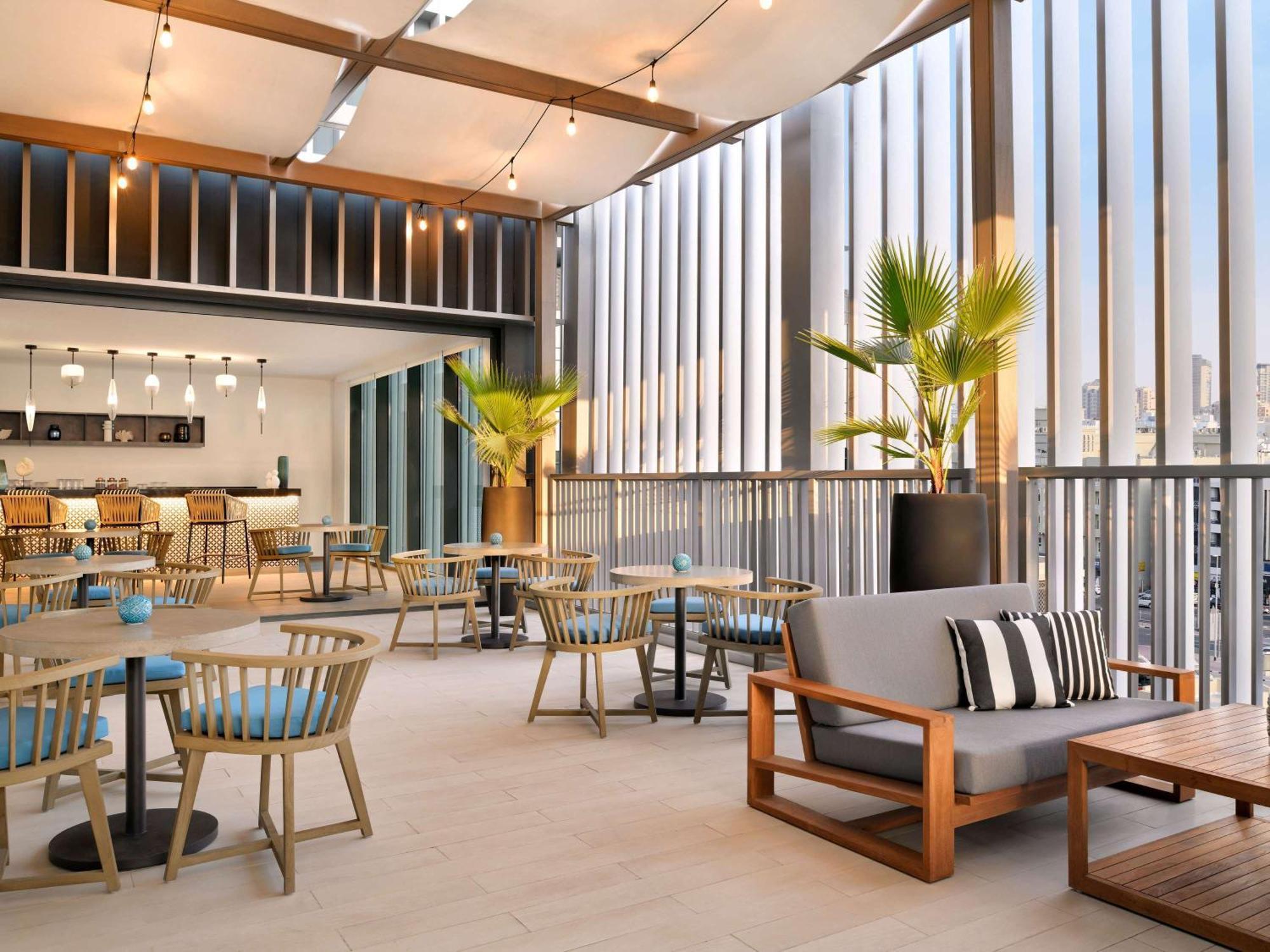Mercure Dubai Deira 외부 사진