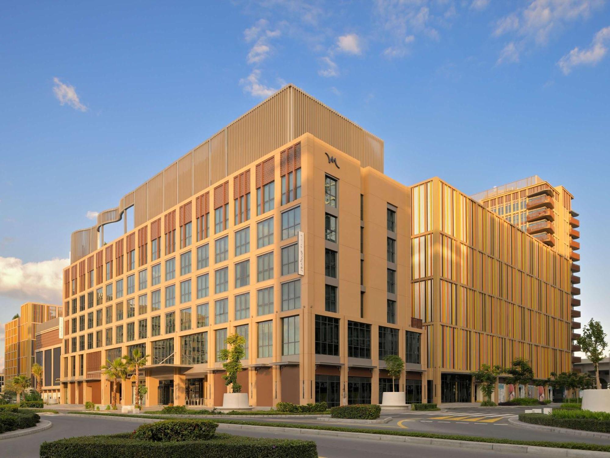 Mercure Dubai Deira 외부 사진