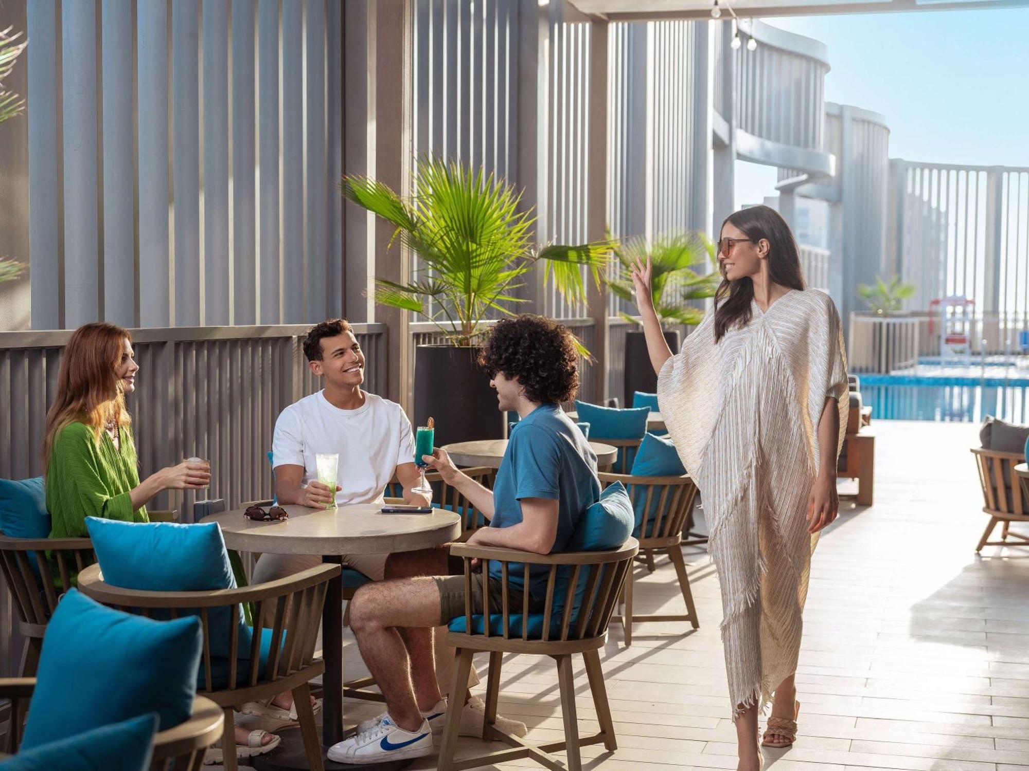 Mercure Dubai Deira 외부 사진