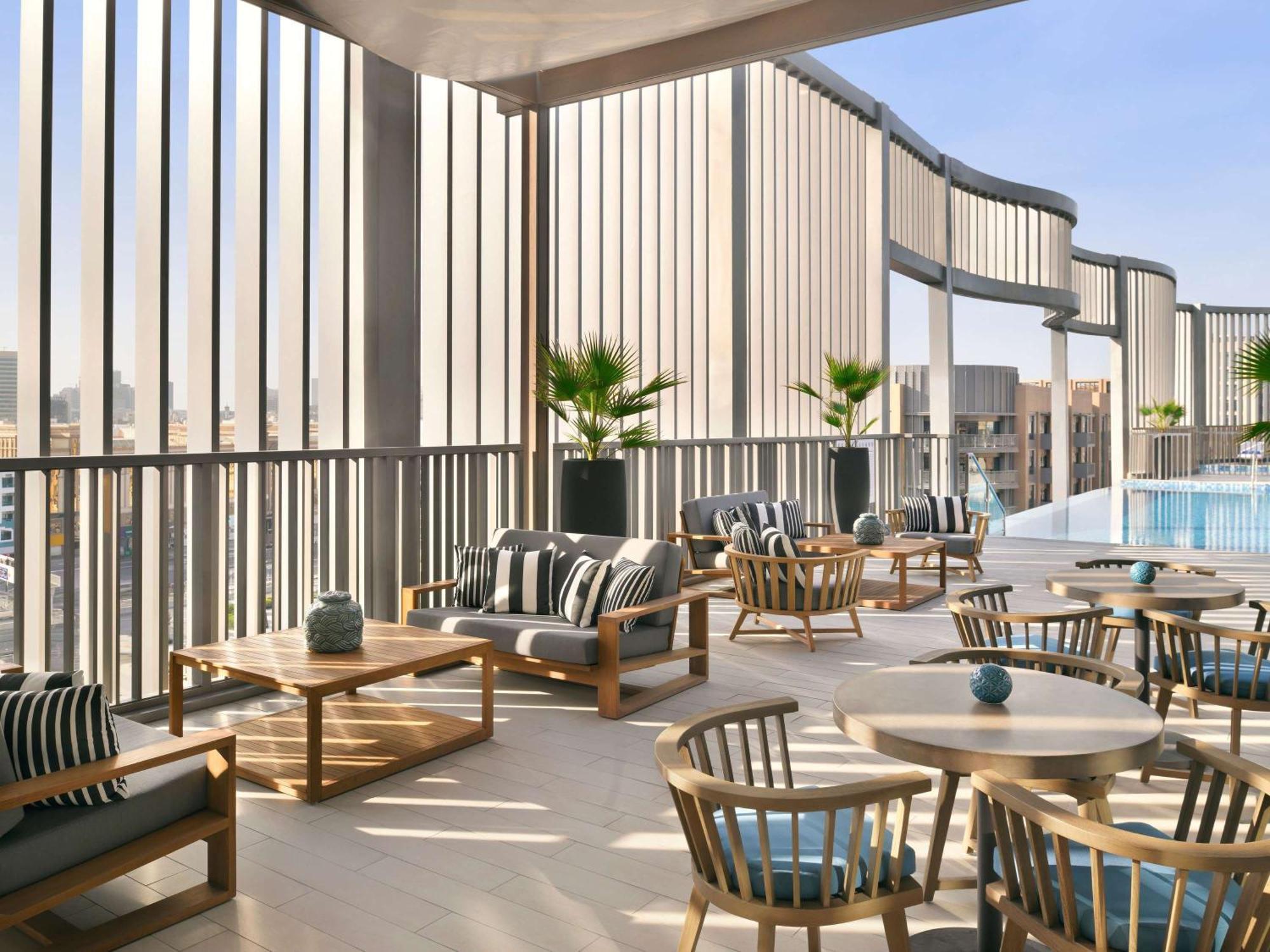Mercure Dubai Deira 외부 사진