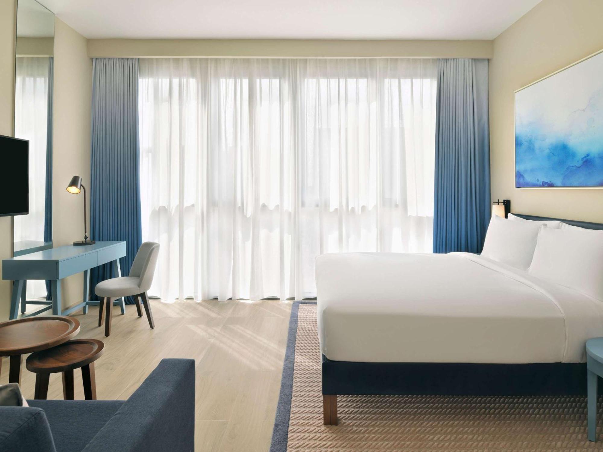 Mercure Dubai Deira 외부 사진
