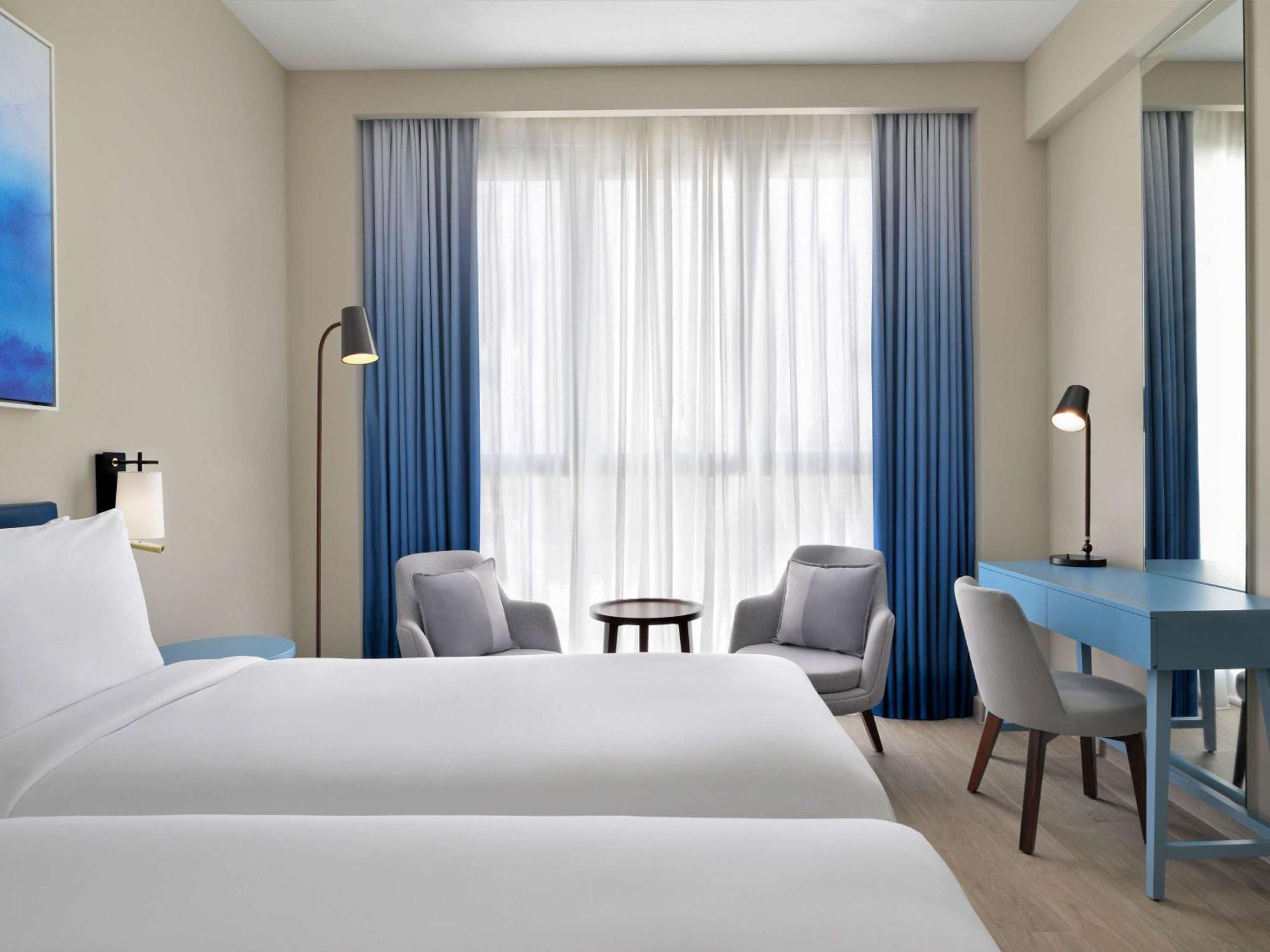 Mercure Dubai Deira 외부 사진