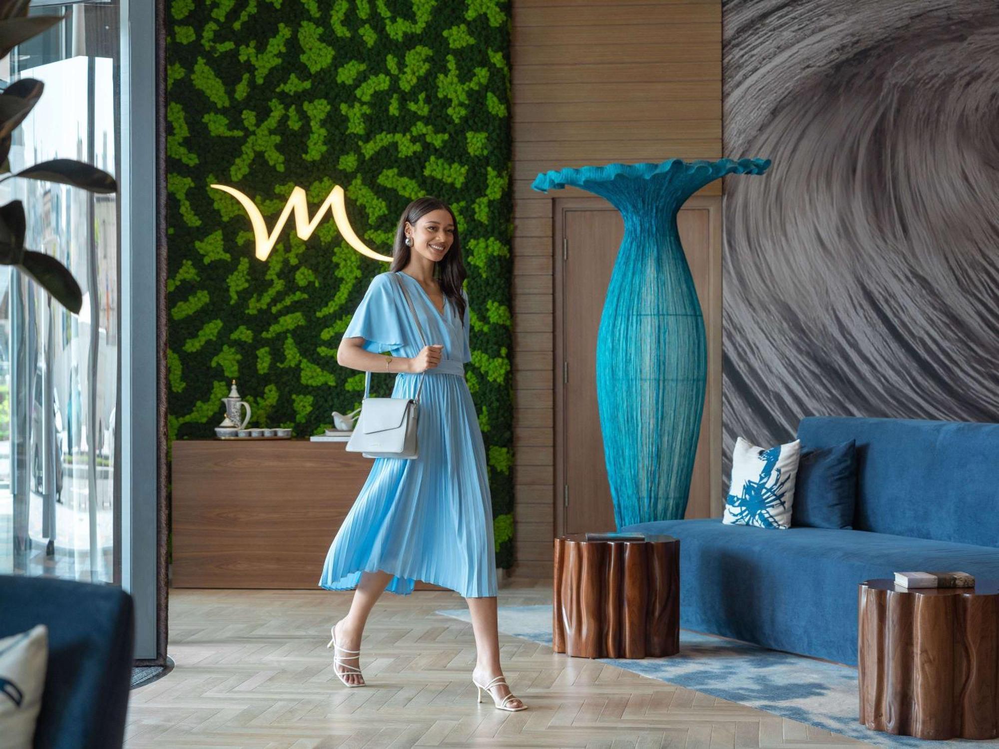 Mercure Dubai Deira 외부 사진