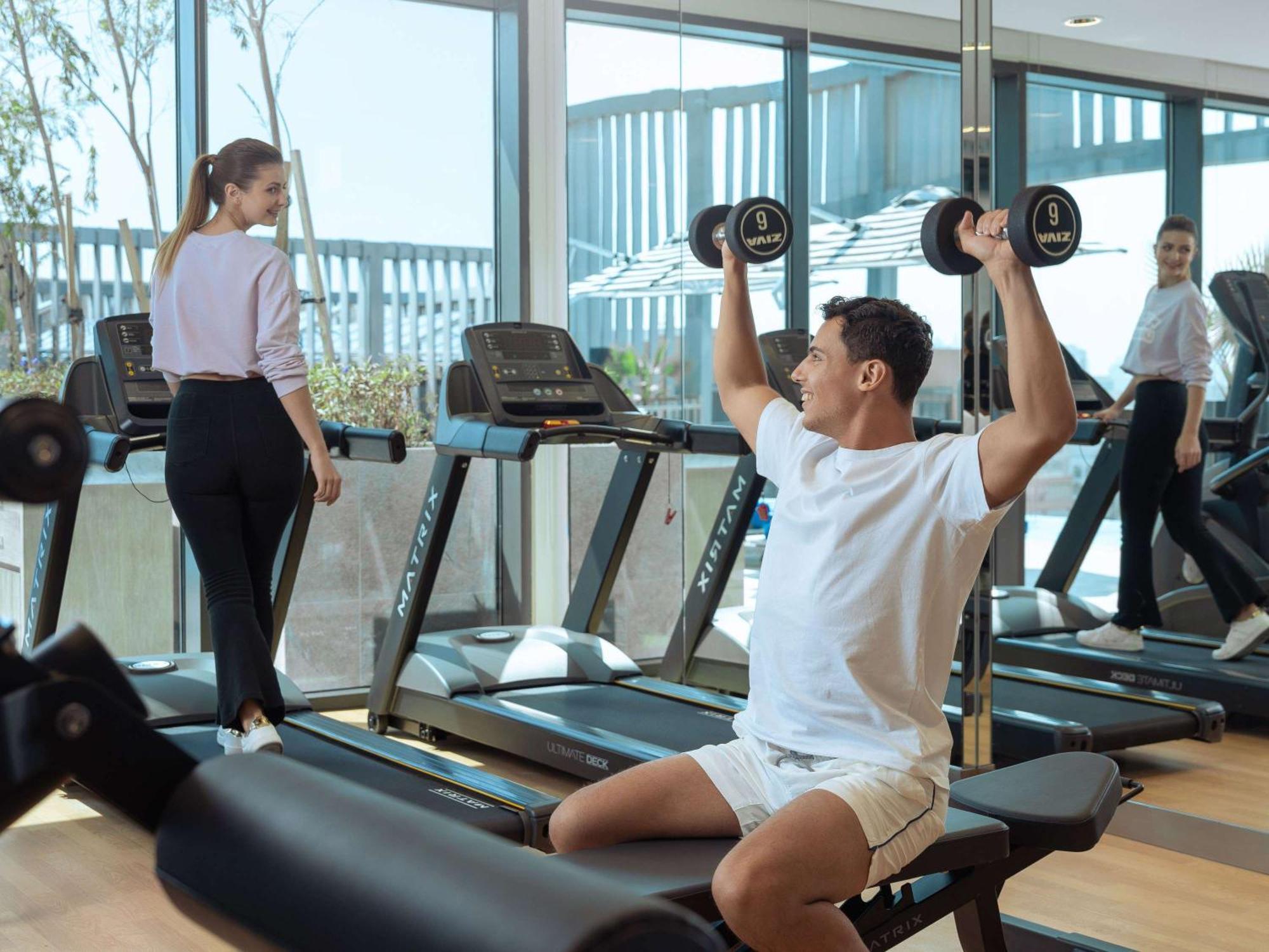Mercure Dubai Deira 외부 사진