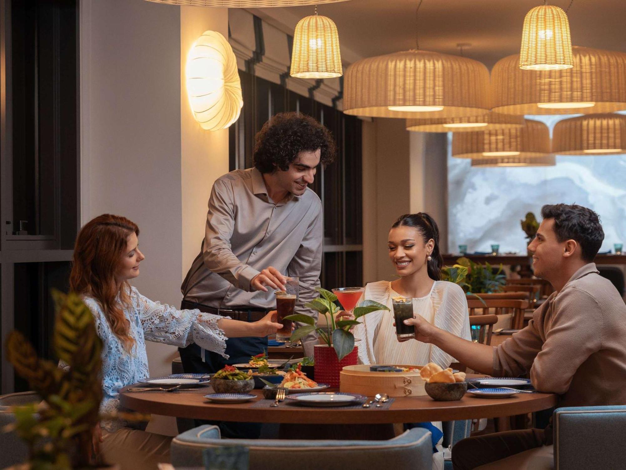 Mercure Dubai Deira 외부 사진