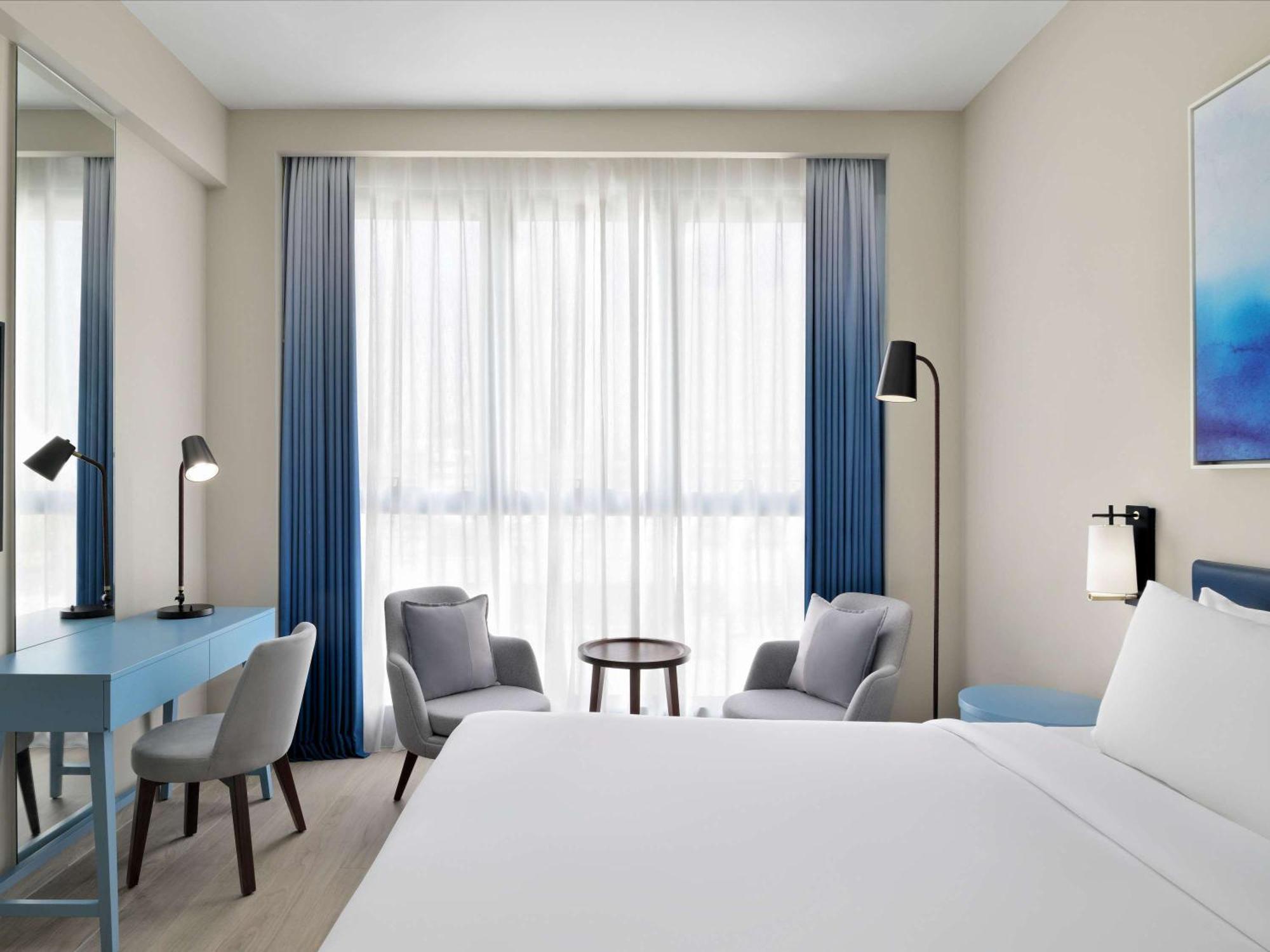 Mercure Dubai Deira 외부 사진
