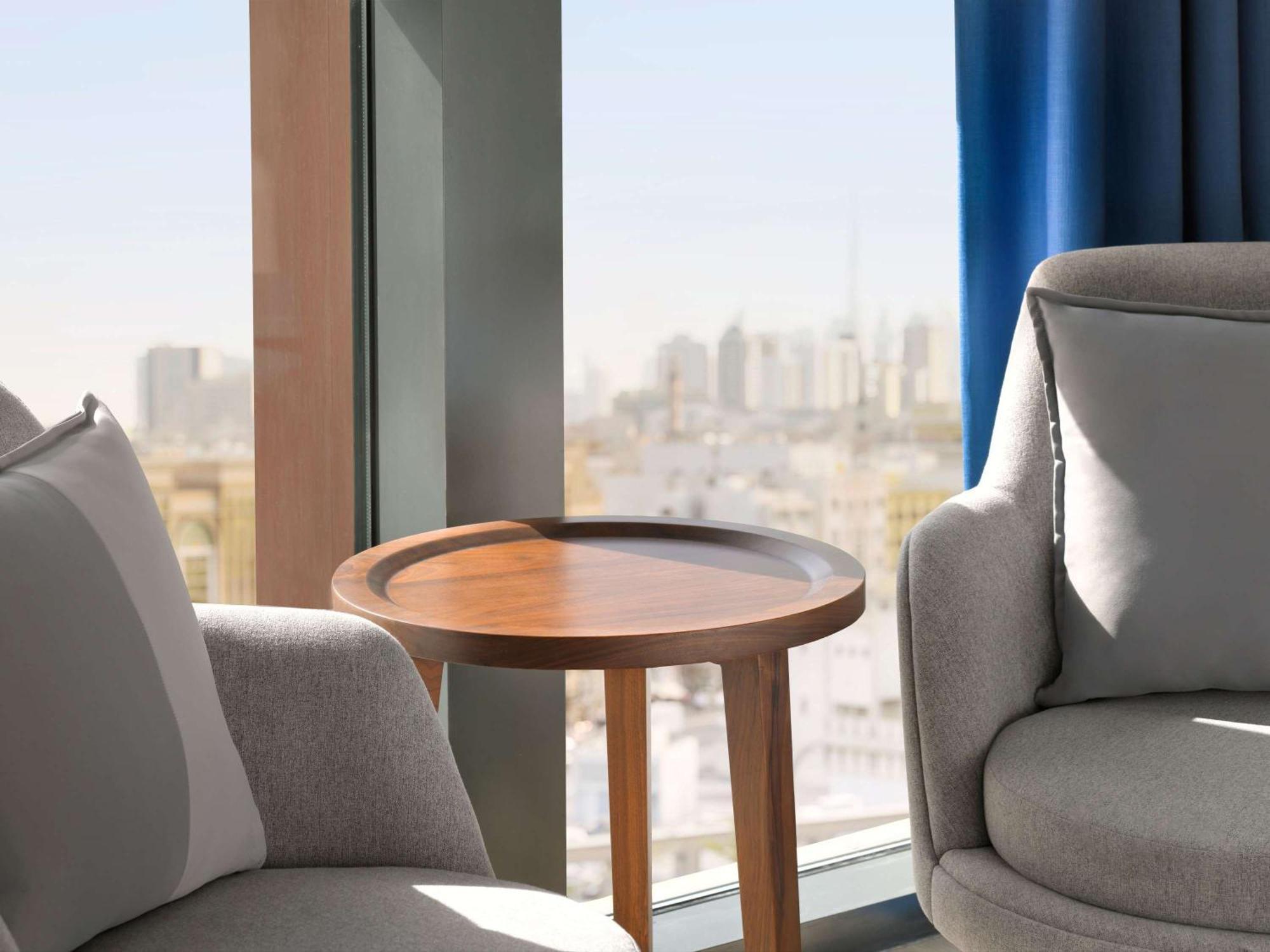 Mercure Dubai Deira 외부 사진